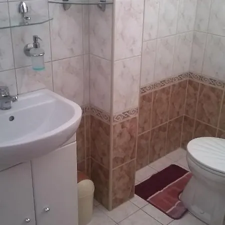 ágnes Appartement *